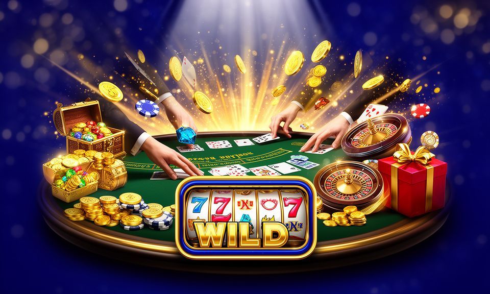 ultra666 Golden Palace Slots