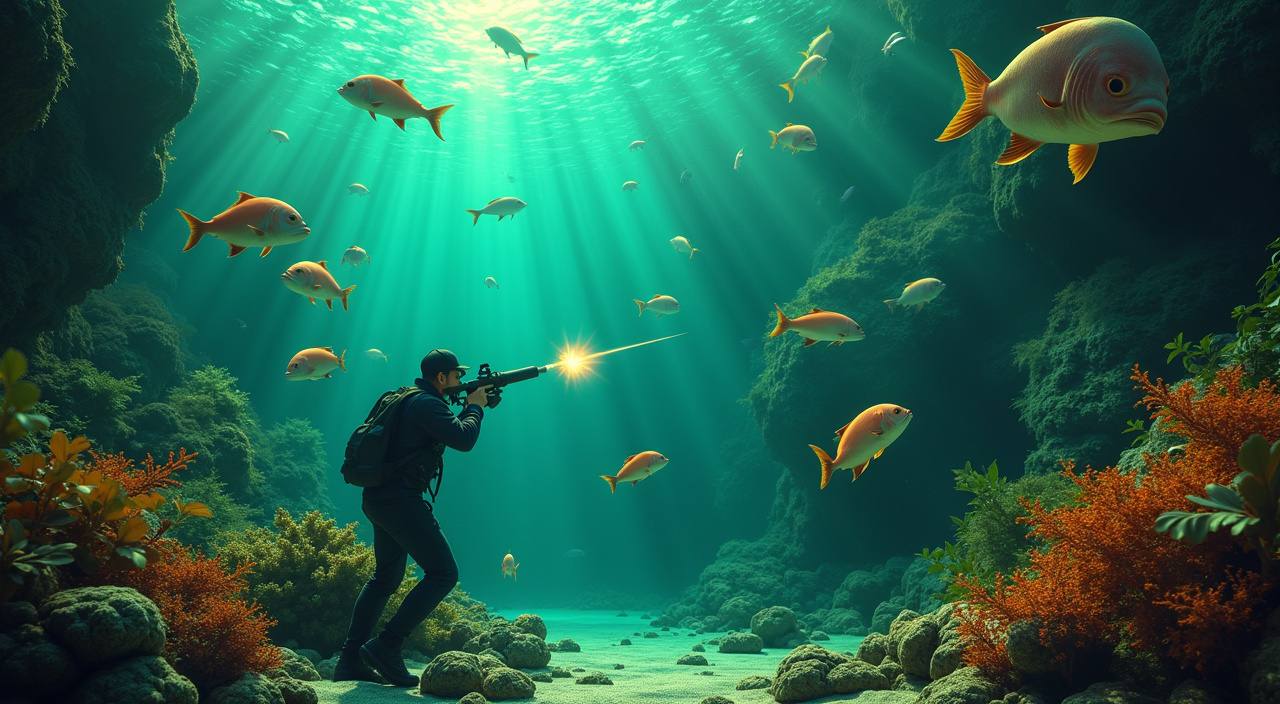 ultra666 Golden Fish Slots