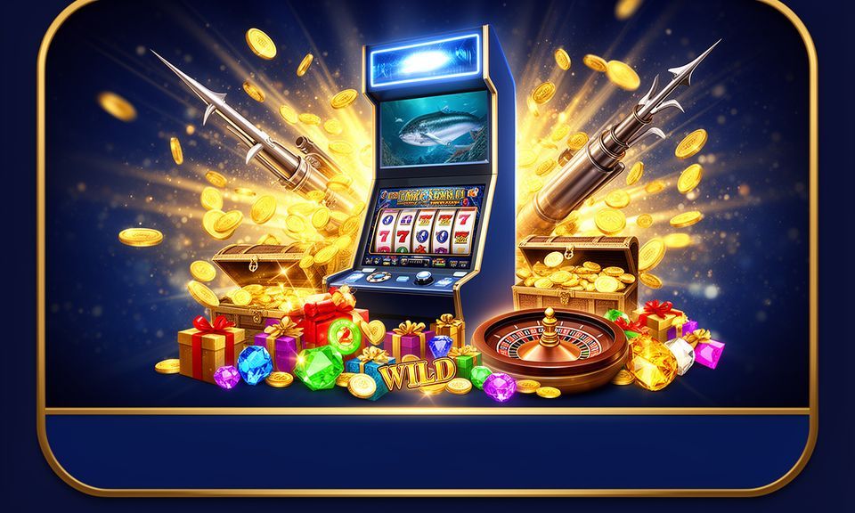 ultra666 Golden Paddy Slots